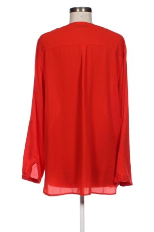 Dámská halenka Yessica, Velikost 4XL, Barva Oranžová, Cena  269,00 Kč