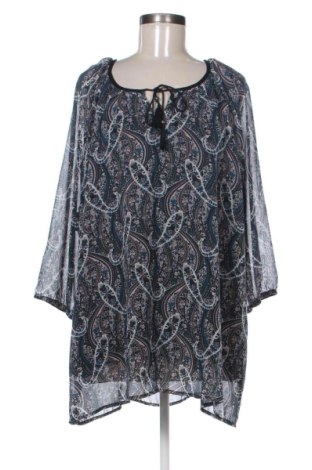 Damen Shirt Yessica, Größe XXL, Farbe Mehrfarbig, Preis 10,00 €