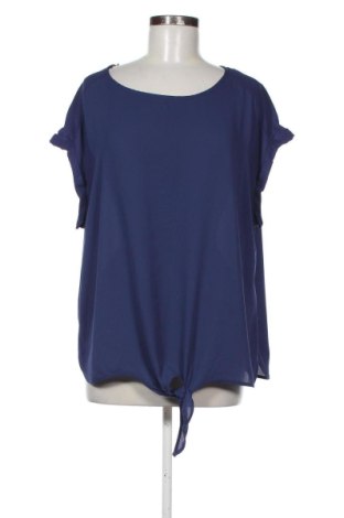 Bluză de femei Yessica, Mărime XXL, Culoare Albastru, Preț 53,99 Lei, #136384565