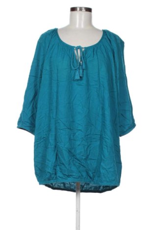Damen Shirt Yessica, Größe XXL, Farbe Blau, Preis 12,99 €