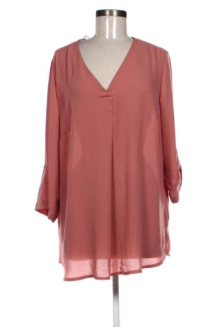 Дамска блуза Yessica, Размер XXL, Цвят Бежов, Цена 10,22 €