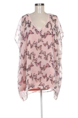 Bluză de femei Yours, Mărime 4XL, Culoare Multicolor, Preț 50,59 Lei