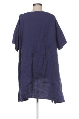 Dámska blúza Zanzea, Veľkosť 3XL, Farba Modrá, Cena  11,95 €