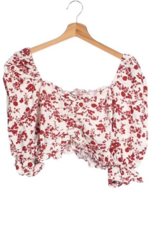 Bluzka damska Zara, Rozmiar XS, Kolor Kolorowy, Cena 53,99 zł
