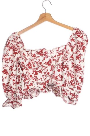 Bluzka damska Zara, Rozmiar XS, Kolor Kolorowy, Cena 53,99 zł