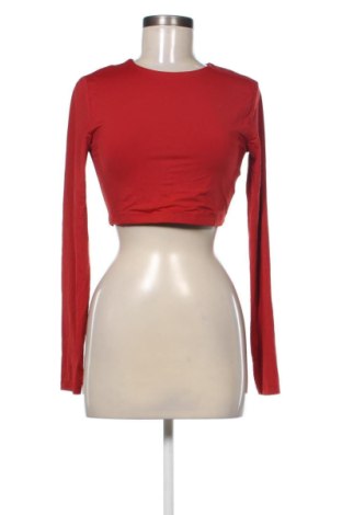 Damen Shirt Zara, Größe L, Farbe Rot, Preis € 14,99
