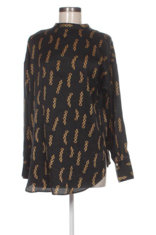 Дамска блуза Zara, Размер S, Цвят Многоцветен, Цена 14,31 €