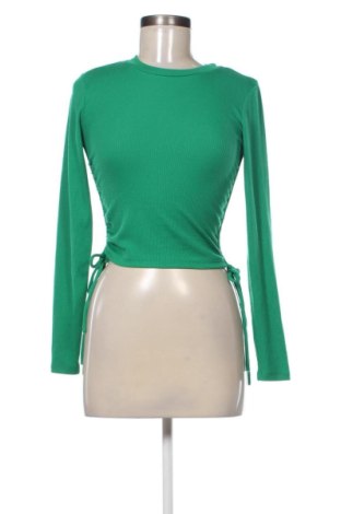 Bluzka damska Zara, Rozmiar S, Kolor Zielony, Cena 75,02 zł
