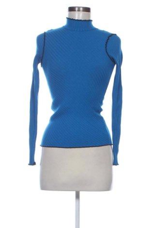 Bluzka damska Zara, Rozmiar S, Kolor Niebieski, Cena 75,02 zł