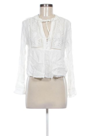 Bluză de femei Zara, Mărime XS, Culoare Alb, Preț 85,99 Lei