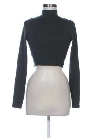 Bluzka damska Zara, Rozmiar M, Kolor Zielony, Cena 75,02 zł