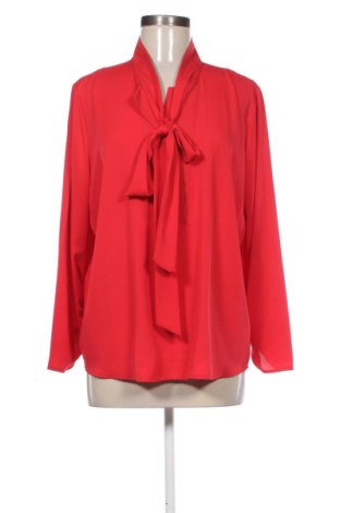 Damen Shirt Zara, Größe XL, Farbe Rot, Preis 9,90 €