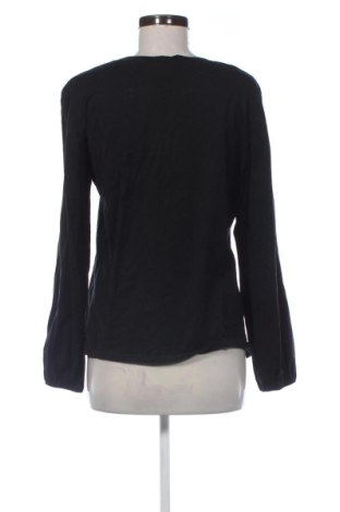 Γυναικεία μπλούζα Zara, Μέγεθος L, Χρώμα Μαύρο, Τιμή 14,00 €