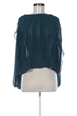 Γυναικεία μπλούζα Zara, Μέγεθος XL, Χρώμα Πράσινο, Τιμή 11,62 €