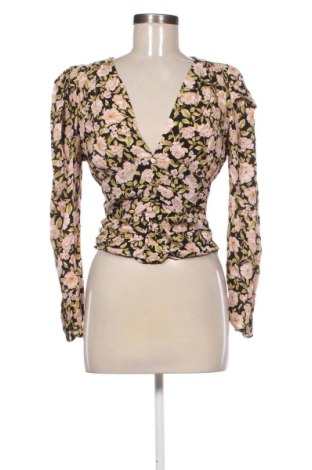 Дамска блуза Zara, Размер M, Цвят Многоцветен, Цена 14,31 €