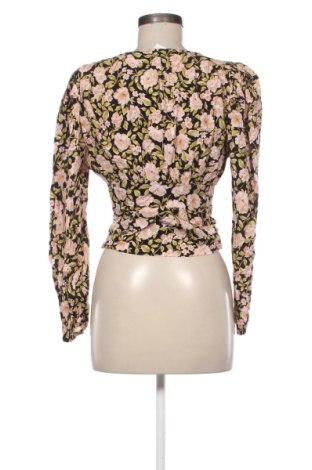 Дамска блуза Zara, Размер M, Цвят Многоцветен, Цена 14,31 €