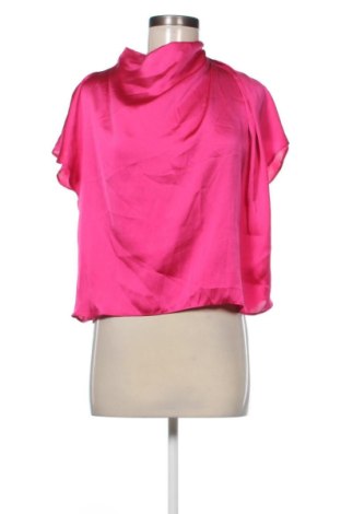 Дамска блуза Zara, Размер L, Цвят Розов, Цена 10,00 €