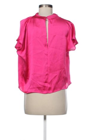 Дамска блуза Zara, Размер L, Цвят Розов, Цена 10,00 €