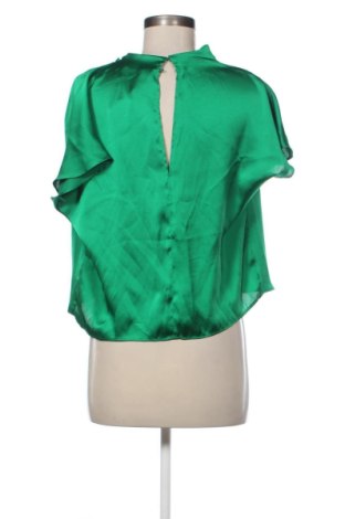 Дамска блуза Zara, Размер M, Цвят Зелен, Цена 10,00 €