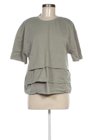 Дамска блуза Zara, Размер L, Цвят Зелен, Цена 10,00 €