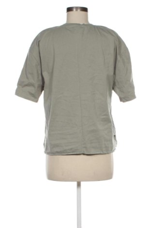 Дамска блуза Zara, Размер L, Цвят Зелен, Цена 10,00 €
