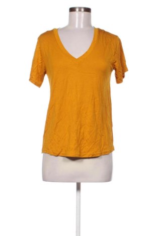 Дамска блуза Zara, Размер M, Цвят Оранжев, Цена 10,73 €