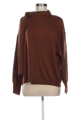 Bluză de femei Zara, Mărime L, Culoare Maro, Preț 85,99 Lei