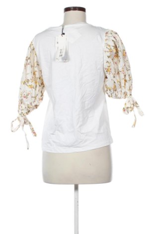 Дамска блуза Zara, Размер M, Цвят Многоцветен, Цена 27,68 €