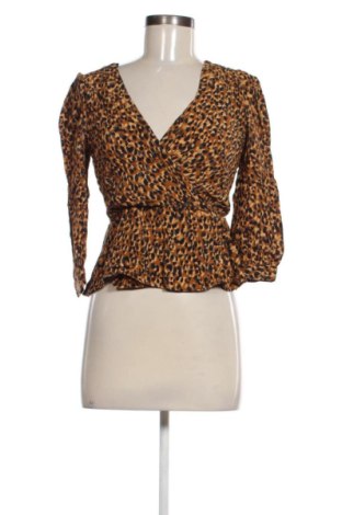 Bluză de femei Zara, Mărime XS, Culoare Multicolor, Preț 72,99 Lei