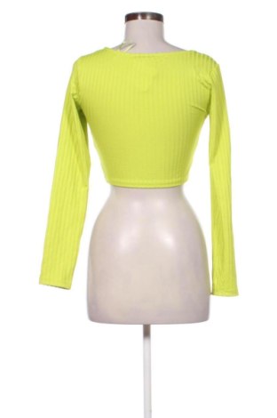 Bluză de femei Zara, Mărime M, Culoare Verde, Preț 85,99 Lei