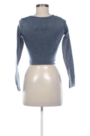 Γυναικεία μπλούζα Zara, Μέγεθος XS, Χρώμα Μπλέ, Τιμή 32,00 €