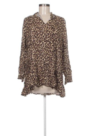 Damen Shirt Zara, Größe M, Farbe Mehrfarbig, Preis 17,99 €