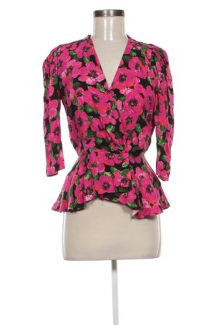 Damen Shirt Zara, Größe S, Farbe Mehrfarbig, Preis € 13,99