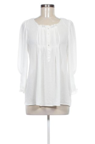 Damen Shirt Zara, Größe L, Farbe Weiß, Preis 17,99 €, #136337303