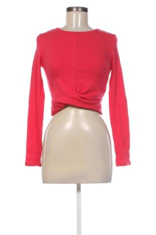 Дамска блуза Zara, Размер M, Цвят Розов, Цена 14,31 €