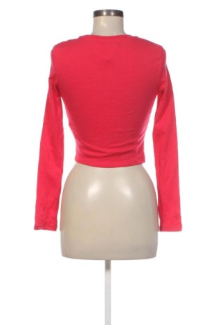 Дамска блуза Zara, Размер M, Цвят Розов, Цена 14,31 €