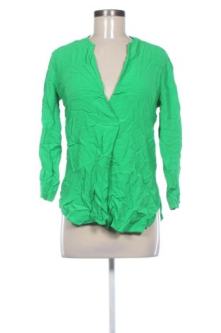 Damen Shirt Zara, Größe S, Farbe Grün, Preis 17,99 €