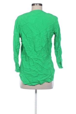 Damen Shirt Zara, Größe S, Farbe Grün, Preis 17,99 €