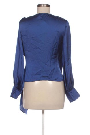 Дамска блуза Zara, Размер M, Цвят Син, Цена 32,21 €