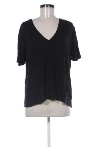 Дамска блуза Zara, Размер L, Цвят Черен, Цена 10,73 €
