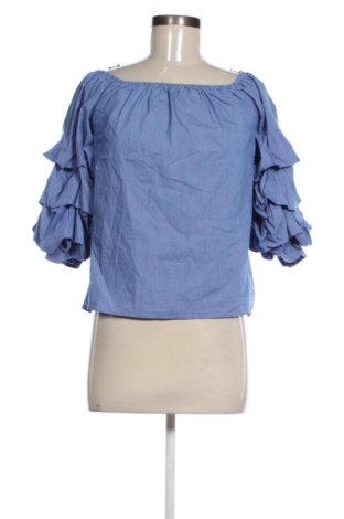 Bluză de femei Zara, Mărime S, Culoare Multicolor, Preț 78,25 Lei