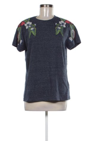 Дамска блуза Zara, Размер M, Цвят Многоцветен, Цена 27,68 €