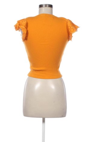 Damen Shirt Zara, Größe XS, Farbe Orange, Preis € 10,99