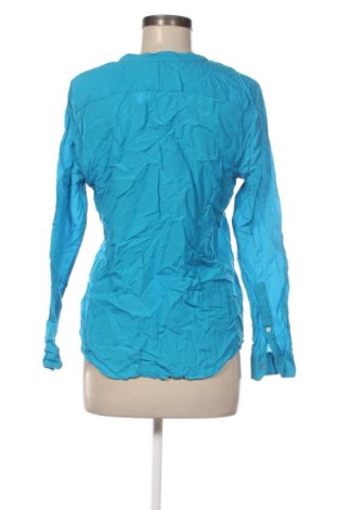 Дамска блуза Zara, Размер M, Цвят Син, Цена 14,31 €