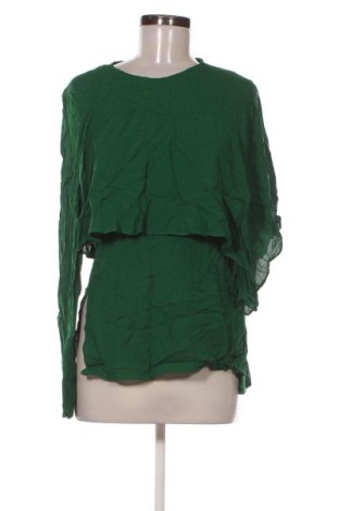 Női blúz Zara, Méret XS, Szín Zöld, Ár 6 989 Ft