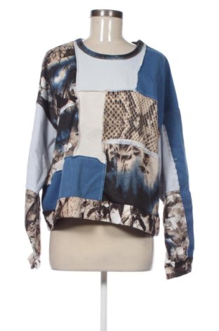 Damen Shirt Zara, Größe 3XL, Farbe Mehrfarbig, Preis 32,00 €