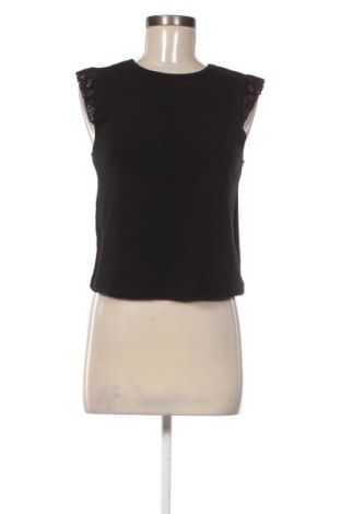 Bluză de femei Zara, Mărime M, Culoare Negru, Preț 63,99 Lei