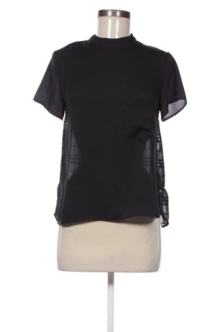 Damen Shirt Zara, Größe XS, Farbe Schwarz, Preis 24,00 €