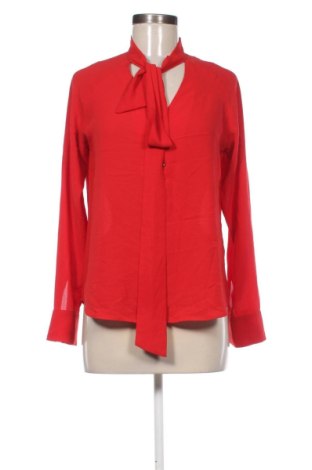 Bluză de femei Zara, Mărime M, Culoare Roșu, Preț 85,99 Lei