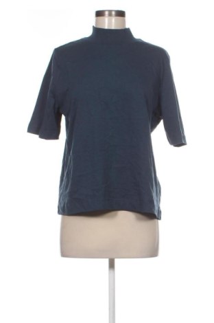 Bluză de femei Zara, Mărime L, Culoare Albastru, Preț 63,99 Lei